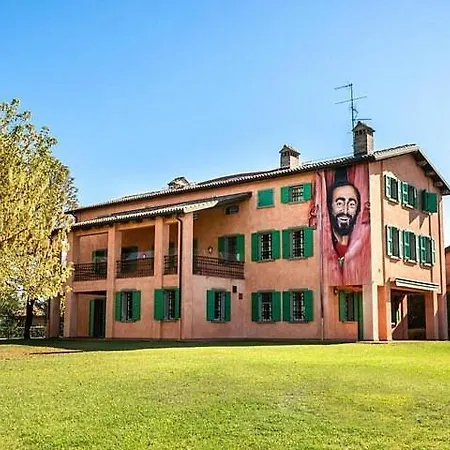 Apartment Pit Stop - Bilocale Interra Di Motori, Cibo E Arte *