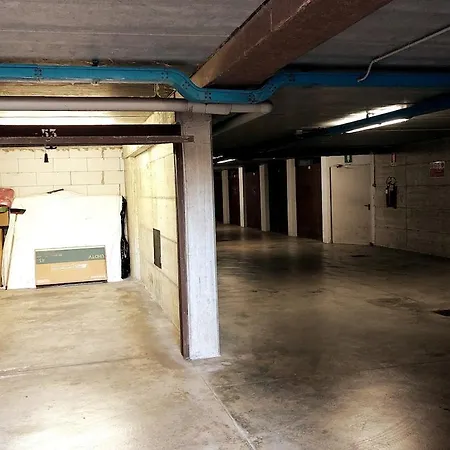 Pit Stop - Bilocale Interra Di Motori, Cibo E Arte Lägenhet Formigine