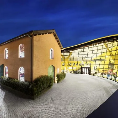 Pit Stop - Bilocale Interra Di Motori, Cibo E Arte Apartment Formigine