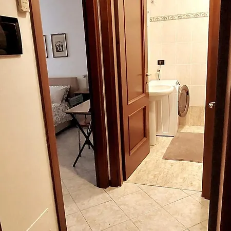 Lägenhet Pit Stop - Bilocale Interra Di Motori, Cibo E Arte