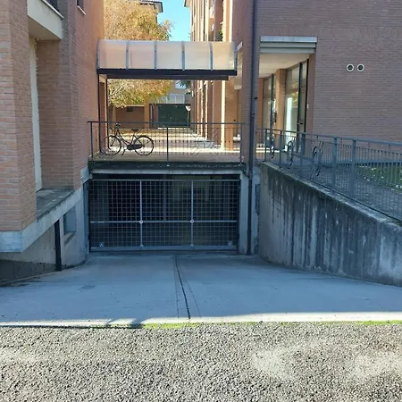 Pit Stop - Bilocale Interra Di Motori, Cibo E Arte Formigine