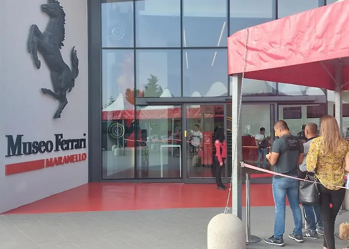 Pit Stop - Bilocale Interra Di Motori, Cibo E Arte * 포르미지네