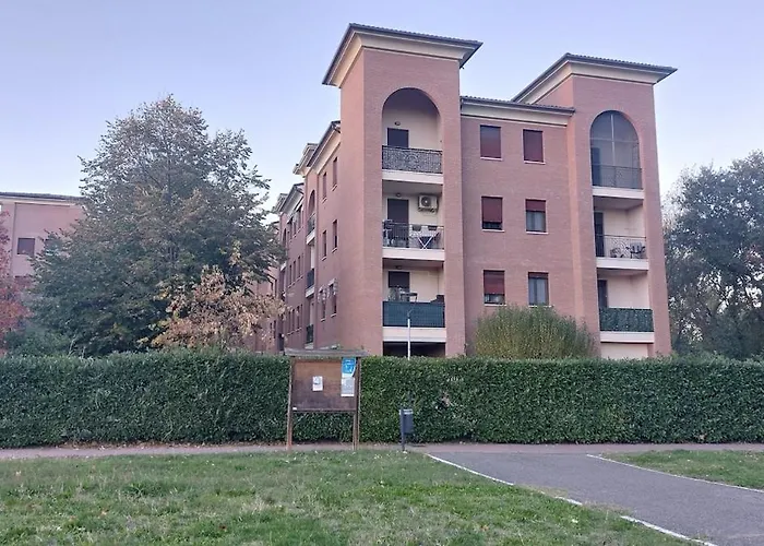 Pit Stop - Bilocale Interra Di Motori, Cibo E Arte 포르미지네