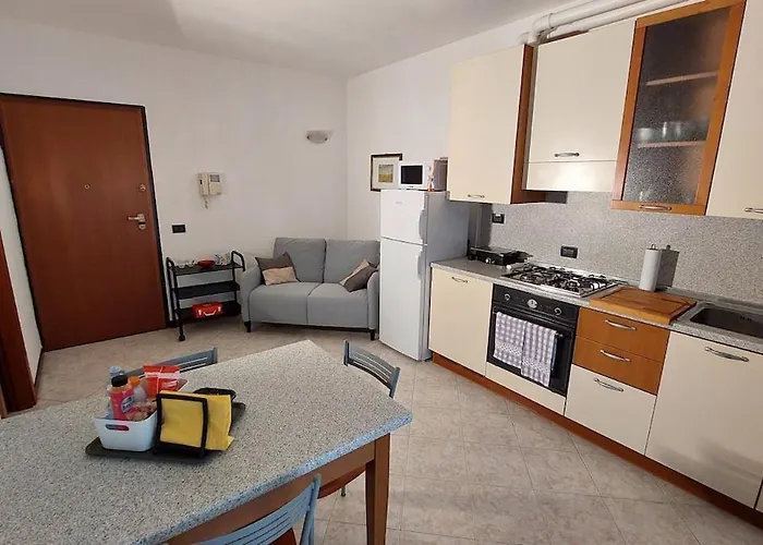 아파트 Pit Stop - Bilocale Interra Di Motori, Cibo E Arte